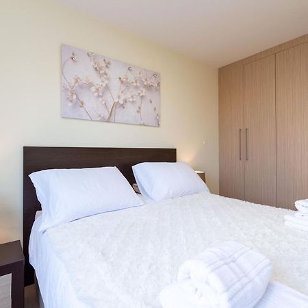 Apartman Monti Zadar Exteriör bild
