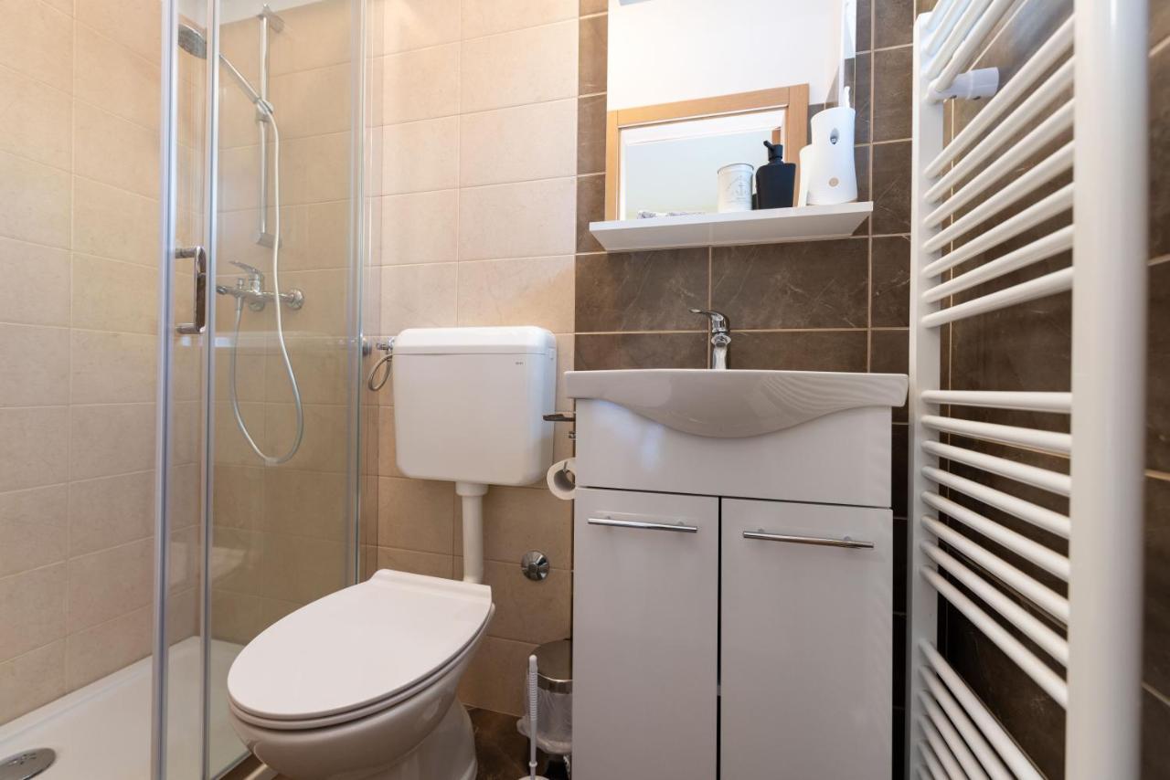 Apartman Monti Zadar Exteriör bild