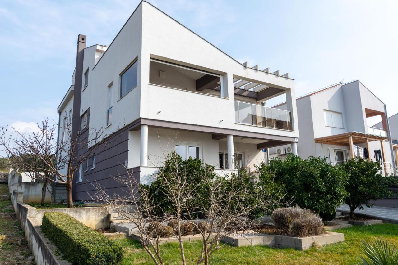 Apartman Monti Zadar Exteriör bild